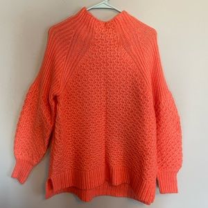 Anthropologie sweater